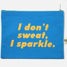 Load image into Gallery viewer, Canvas Cosmetic Pouch