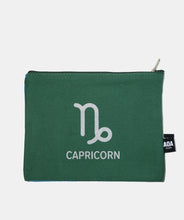Load image into Gallery viewer, Zodiac Sign Canvas Cosmetic Pouch