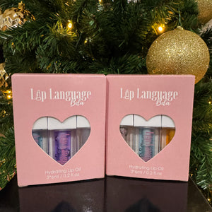 Lip Oil Set