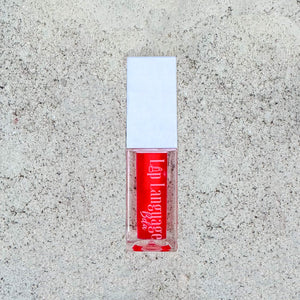 Pomegranate Lip Oil